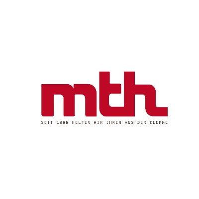 Logo der Firma MTH Befestigungstechnik GmbH aus Ansbach