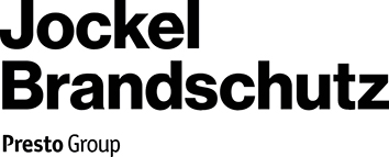 Logo der Firma Jockel Brandschutztechnik-Service GmbH aus Radebeul