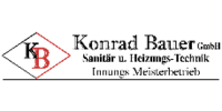 Logo der Firma Bauer Konrad GmbH aus Germering