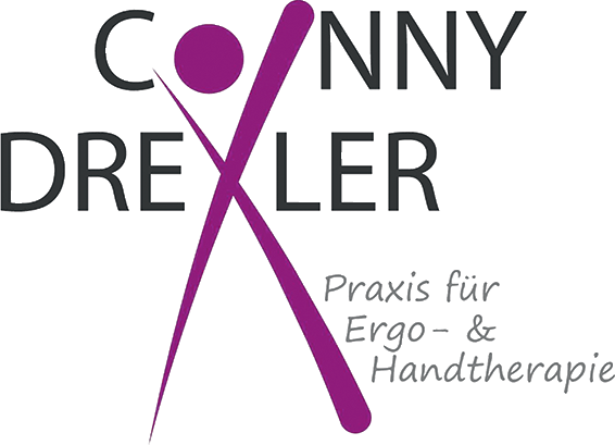 Logo der Firma Conny Drexler Praxis für Ergo- & Handtherapie aus Marktredwitz