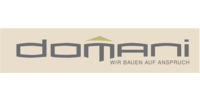 Logo der Firma Domani Massivhaus GmbH aus Eggolsheim