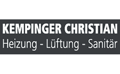 Logo der Firma Kempinger Christian Heizung - Lüftung - Sanitär aus Obernzell