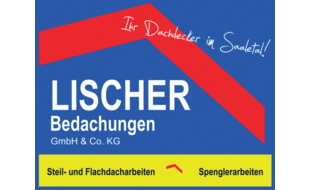 Logo der Firma Lischer Bedachungen GmbH & Co. KG aus Elfershausen