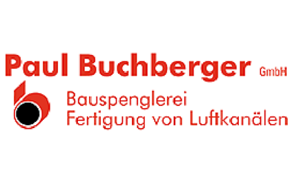 Logo der Firma Buchberger Paul GmbH aus Ingolstadt