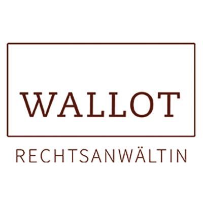 Logo der Firma Ulrike Wallot FA f. Gewerbl. Rechtsschutz aus Freiburg