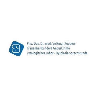 Logo der Firma Frauenarzt Volkmar Küppers aus Düsseldorf