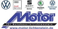 Logo der Firma Autohaus motor Lichtenstein GmbH aus Lichtenstein