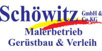 Logo der Firma Maler- u. Gerüstbaubetrieb Schöwitz aus Nürnberg