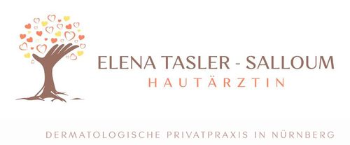 Logo der Firma Hautärztliche Privatpraxis Elena Tasler-Salloum aus Nürnberg