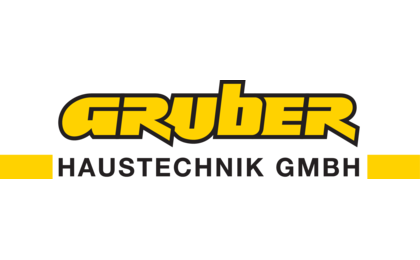 Logo der Firma Gruber Haustechnik GmbH aus Tirschenreuth