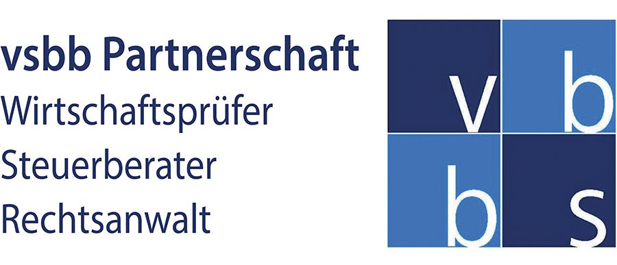 Logo der Firma vsbb Partnerschaft mbB aus Stuttgart