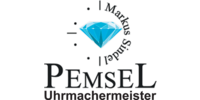 Logo der Firma Uhren Schmuck Pemsel, Inh. Markus Sindel e.K. aus Sulzbach-Rosenberg