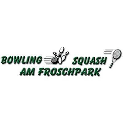 Logo der Firma Bowling am Froschpark aus Zwickau