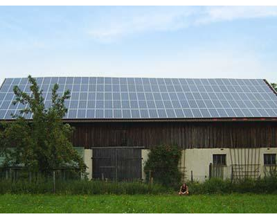 Beispielarbeit von LOMA-Solar GmbH Photovoltaik und Speicher - veröffentlicht auf Elektriker.org