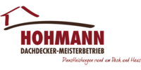 Logo der Firma Hohmannm Dachdecker Meisterbetrieb aus Bad Brückenau auf dem Branchenportal Dachdecker.com