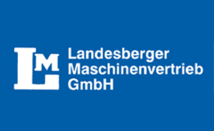 Logo der Firma Landesberger Maschinenvertrieb GmbH aus Garching