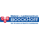 Logo der Firma Malerei + Lackiercentrum Boockhoff aus Schleswig