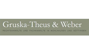 Logo der Firma Gruska-Theus & Weber Rechtsanwälte aus Mühlhausen