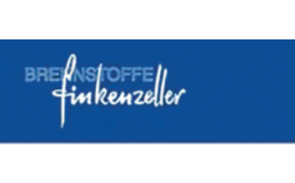 Logo der Firma Brennstoffe Finkenzeller GmbH & Co. KG aus Manching