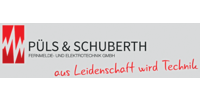 Logo der Firma Püls & Schuberth Fernmelde- und Elektrotechnik GmbH aus Lichtenfels