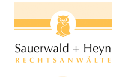 Logo der Firma Rechtsanwälte Sauerwald + Heyn aus Gotha