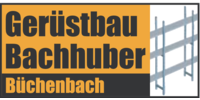 Logo der Firma Gerüstbau Bachhuber aus Büchenbach