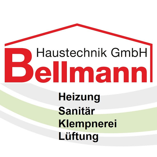 Logo der Firma Bellmann Haustechnik GmbH aus Freiberg