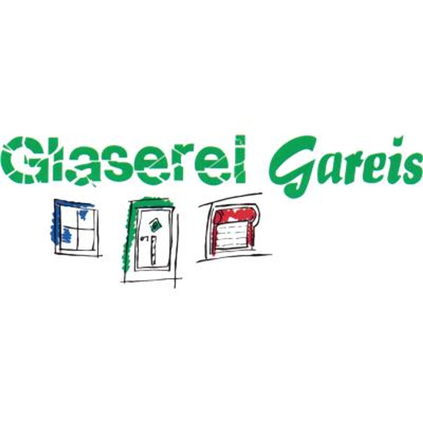 Logo der Firma Glaserei Gareis aus Coburg