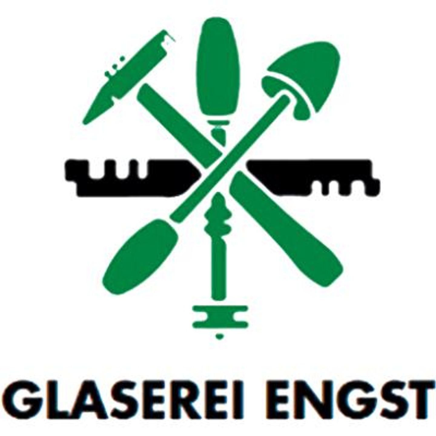 Logo der Firma Glaserei Marcus Engst aus Berlin
