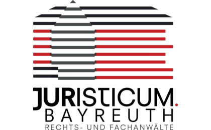 Logo der Firma Juristicum.Bayreuth GbR aus Bayreuth