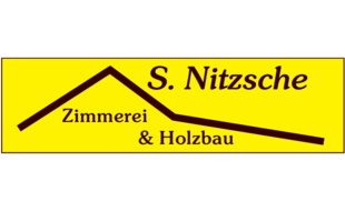 Logo der Firma ZIMMEREI & HOLZBAU STEFFEN NITZSCHE aus Röderaue