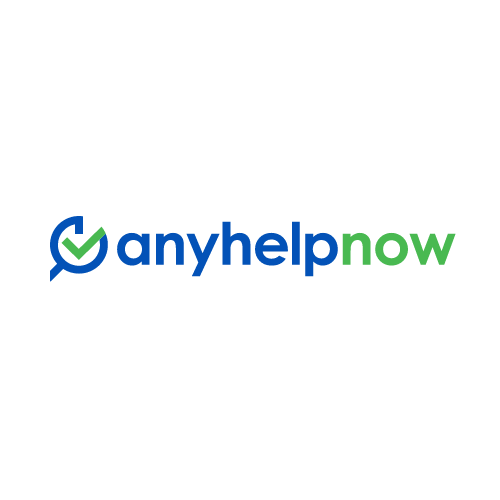 Logo der Firma AnyHelpNow Services GmbH & Co. KG aus Kirkel