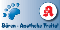 Logo der Firma BÄREN-APOTHEKE aus Freital