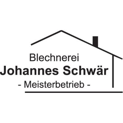 Logo der Firma Blechnerei Johannes Schwär aus St. Peter