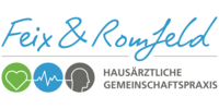 Logo der Firma Gemeinschaftspraxis Feix & Romfeld aus Sulzbach-Rosenberg