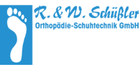 Logo der Firma Orthopädie-Schuhtechnik R. & W. Schüßler GmbH aus Hösbach