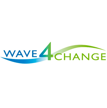 Logo der Firma Wave4Change GmbH aus Regensburg