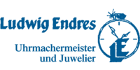 Logo der Firma Uhren >Schmuck Endres aus Erlangen