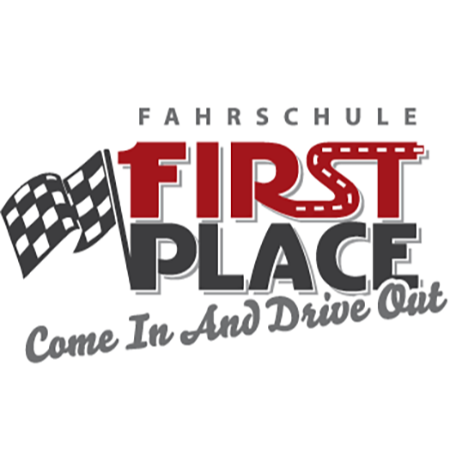 Logo der Firma Fahrschule First Place aus Frankfurt am Main