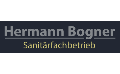 Logo der Firma Bogner Hermann Heizung Sanitärfachbetrieb | Kolbermoor | Rosenheim aus Kolbermoor