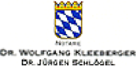 Logo der Firma Notare Kleeberger Wolfgang Dr., Schlögel Jürgen Dr. aus Bad Aibling