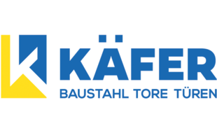 Logo der Firma KÄFER Stahlhandel GmbH & Co. KG Baustahl Tore Türen aus Gochsheim