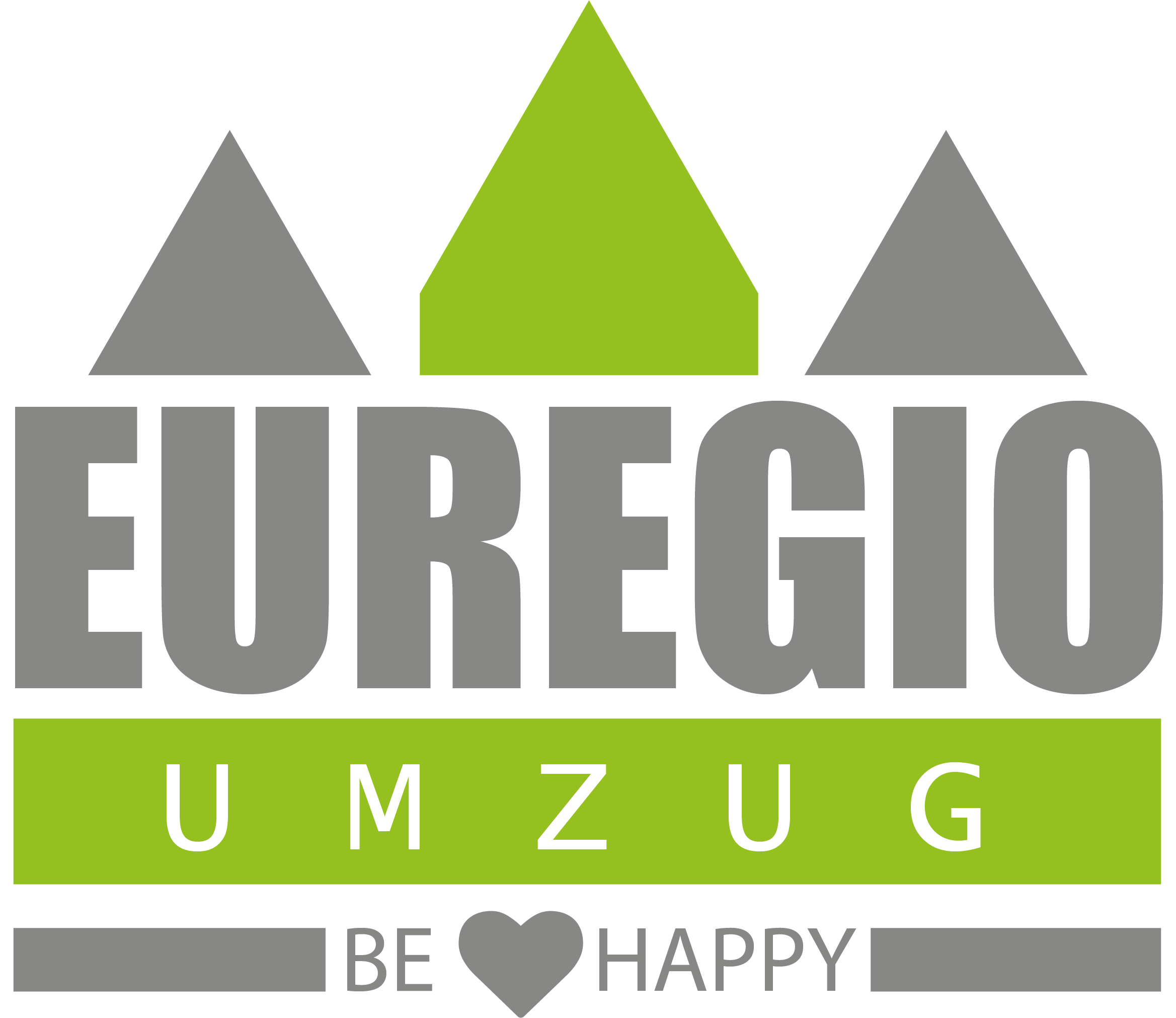 Logo der Firma Euregio Umzug aus Baesweiler