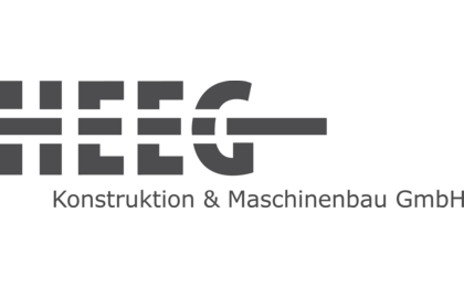 Logo der Firma HEEG Konstruktion & Maschinenbau GmbH aus Aschaffenburg