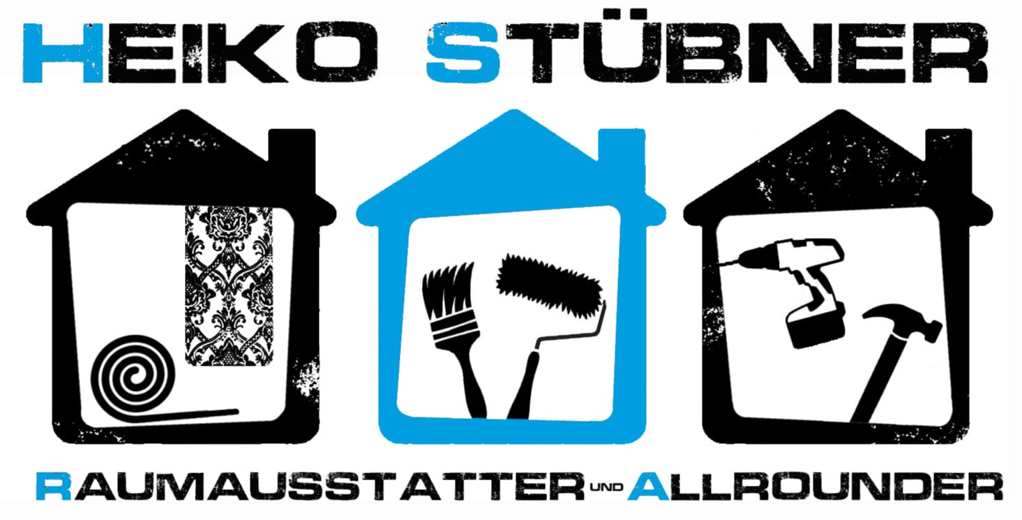 Logo der Firma Heiko Stübner Raumausstatter und Allrounder aus Glauchau