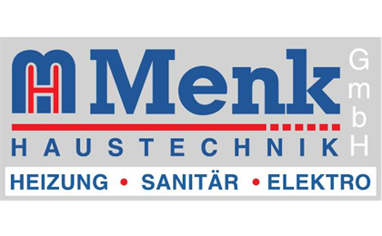 Logo der Firma Menk Haustechnik GmbH aus Erlangen