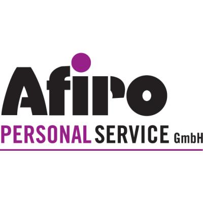 Logo der Firma Afiro Personal Service GmbH aus Aschaffenburg