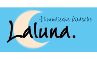 Logo der Firma Laluna Dessous aus Großostheim