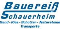 Logo der Firma Michael Bauereiß e. K. Transportunternehmen und Natursteinhandel aus Neustadt