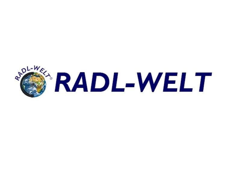 Logo der Firma RADL-WELT aus München